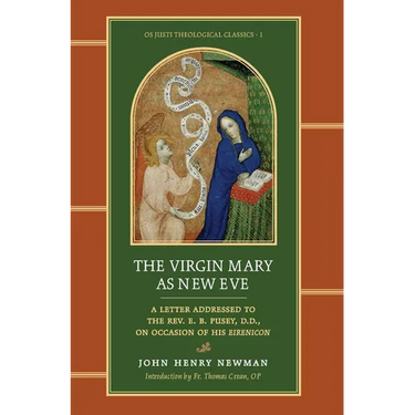 The Virgin Mary as New Eve