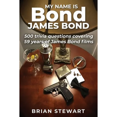 My Name is Bond, James Bond