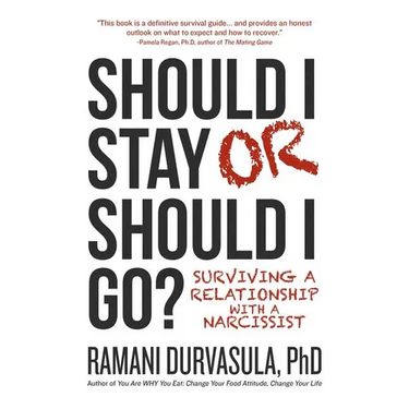 Should I Stay or Should I Go: Surviving a Relationship with a Narcissist