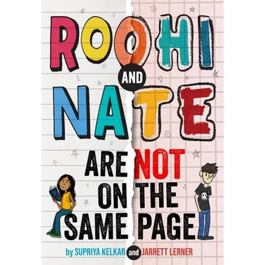 Roohi and Nate Are Not on the Same Page