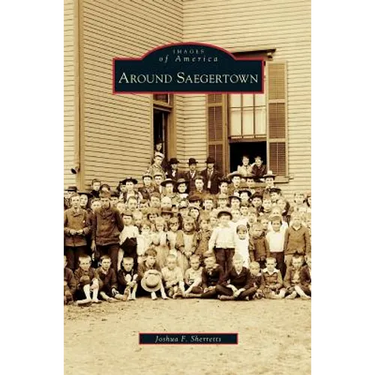 Around Saegertown