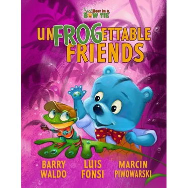 UnFROGettable Friends