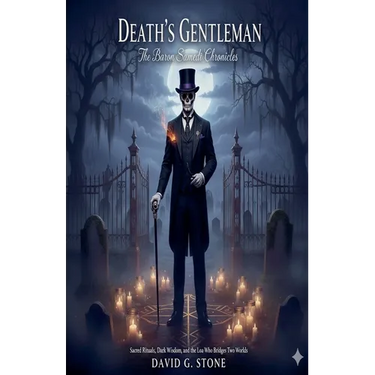 Death's Gentleman: The Baron Samedi Chronicles