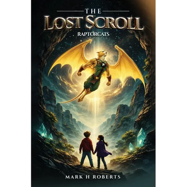 RAPTORCATS The Lost Scroll