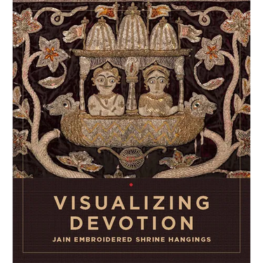 Visualizing Devotion: Jain Embroidered Shrine Hangings