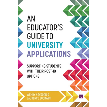An Educator's Guide to University Applications