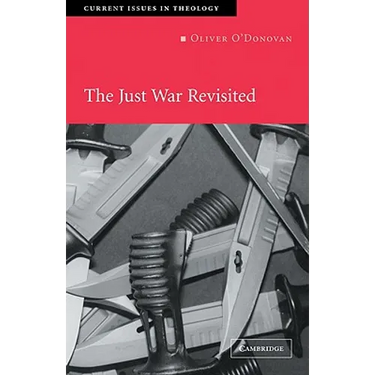The Just War Revisited