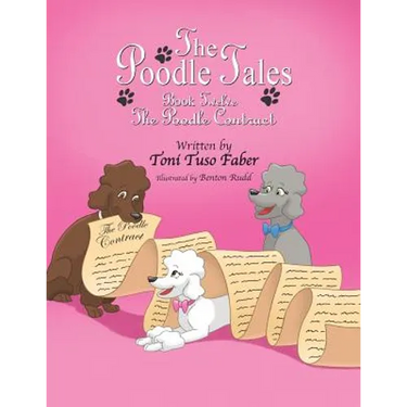 The Poodle Tales: Book Twelve: The Poodle Contract
