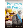 Pedigrees and Poison: A Norwegian Forest Cat Café Cozy Mystery