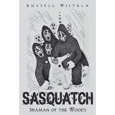 Sasquatch: Shaman of the Woods