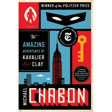 The Amazing Adventures of Kavalier & Clay