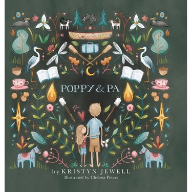 Poppy and Pa
