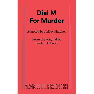 Dial M For Murder