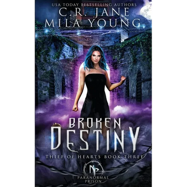 Broken Destiny: Paranormal Romance