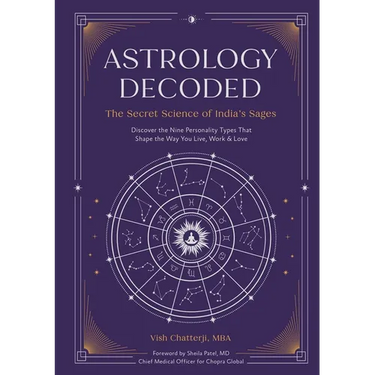 Astrology Decoded: The Secret Science of India's Sages