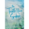 The Truth Never Spoken - Discreet cover