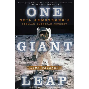 One Giant Leap: Neil Armstrong's Stellar American Journey