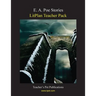 Litplan Teacher Pack: E. A. Poe Stories