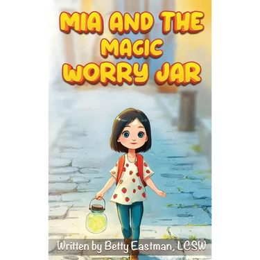 MIA and the Magic Worry Jar