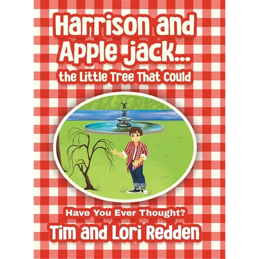Harrison and Apple jack...the Little Tree That Could