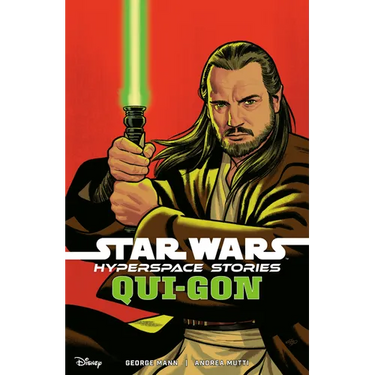Star Wars: Hyperspace Stories--Qui-Gon