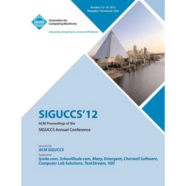 Siguccs 12 ACM Proceedings of the Siguccs Annual Conference