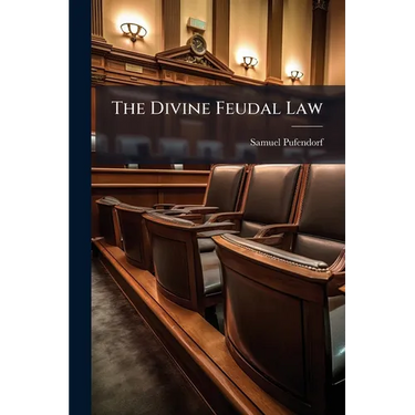 The Divine Feudal Law: Or, Covenants With Mankind, Represented. Together With Means For The Uniting Of Protestants. In Which Also The Principles Of Th