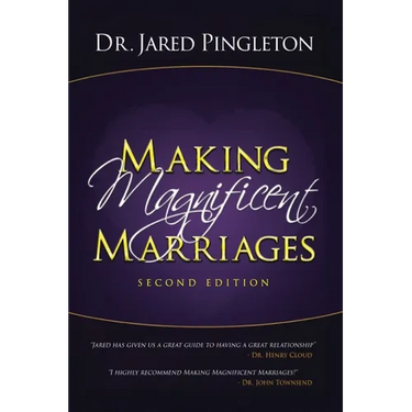 Making Magnificent Marriages