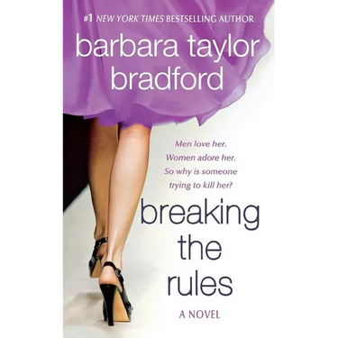 Breaking the Rules: A Novel of the Harte Family