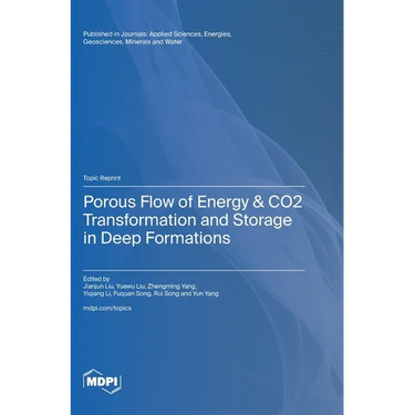 Porous Flow of Energy & CO2 Transformation and Storage in Deep Formations