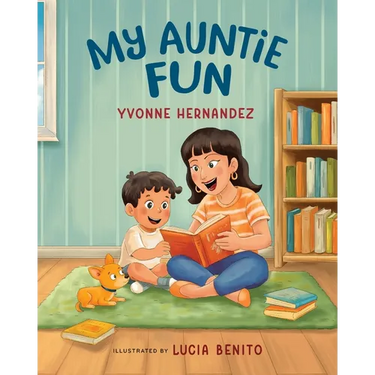 My Auntie Fun