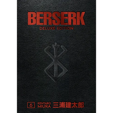Berserk Deluxe Volume 6
