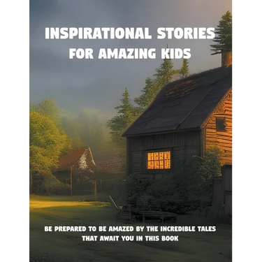Inspirational stories for amazing kids