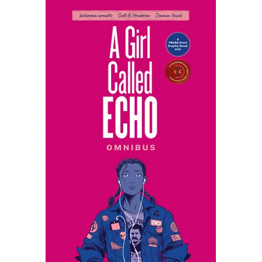 A Girl Called Echo Omnibus