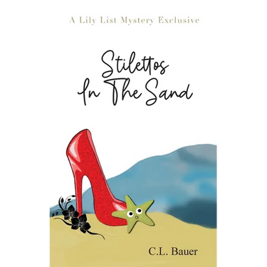 Stilettos In The Sand