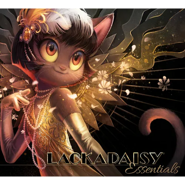 Lackadaisy Essentials