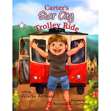 Carter's Star City Trolley Ride