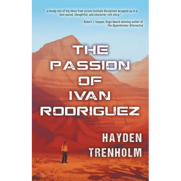 The Passion of Ivan Rodriguez