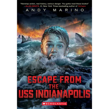 Escape from the USS Indianapolis (Escape from #5)