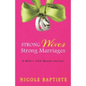 Strong Wives Strong Marriages