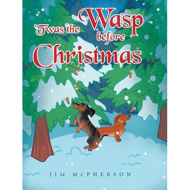 'Twas the Wasp before Christmas