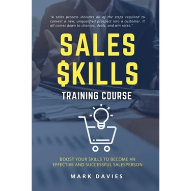 Sales Skill Training Program: Boost Your Skills to Become an Effective and Successful Salesperson