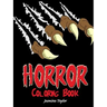 Horror Coloring Book