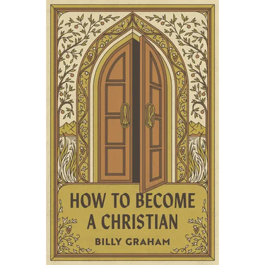 How to Become a Christian (American Tract Society 25-Pack)