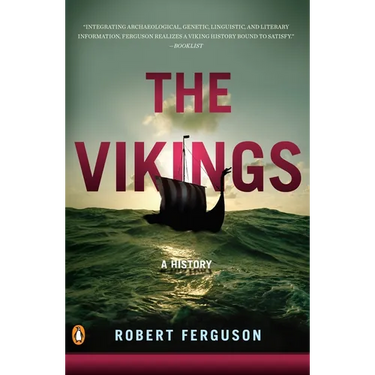 The Vikings: A History
