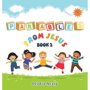 Parables from Jesus Book 2