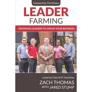 Leader Farming: Growing Leaders to Grow Your Business