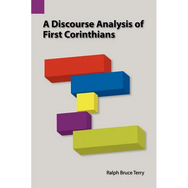 A Discourse Analysis of First Corinthians