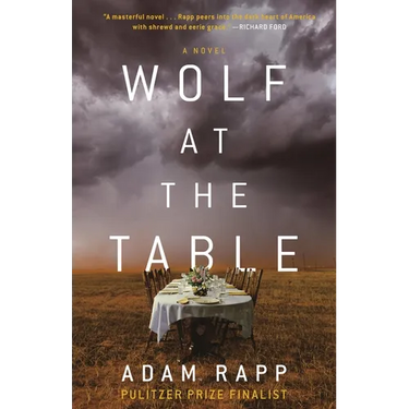 Wolf at the Table