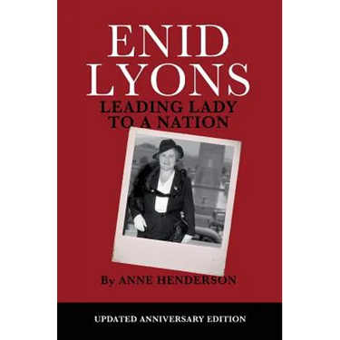 Enid Lyons, Leading Lady to a Nation